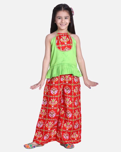 Share more than 81 child palazzo pants india super hot - in.eteachers