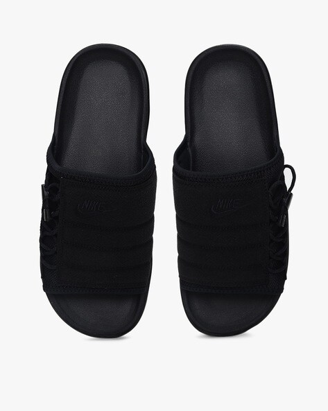 Buy black Flip Flop Slippers for Men by NIKE Online Ajio