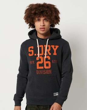 superdry hoodie large