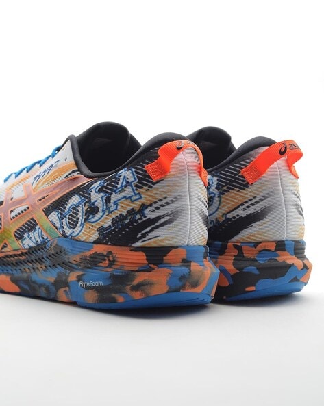 Asics 2024 printed shoes