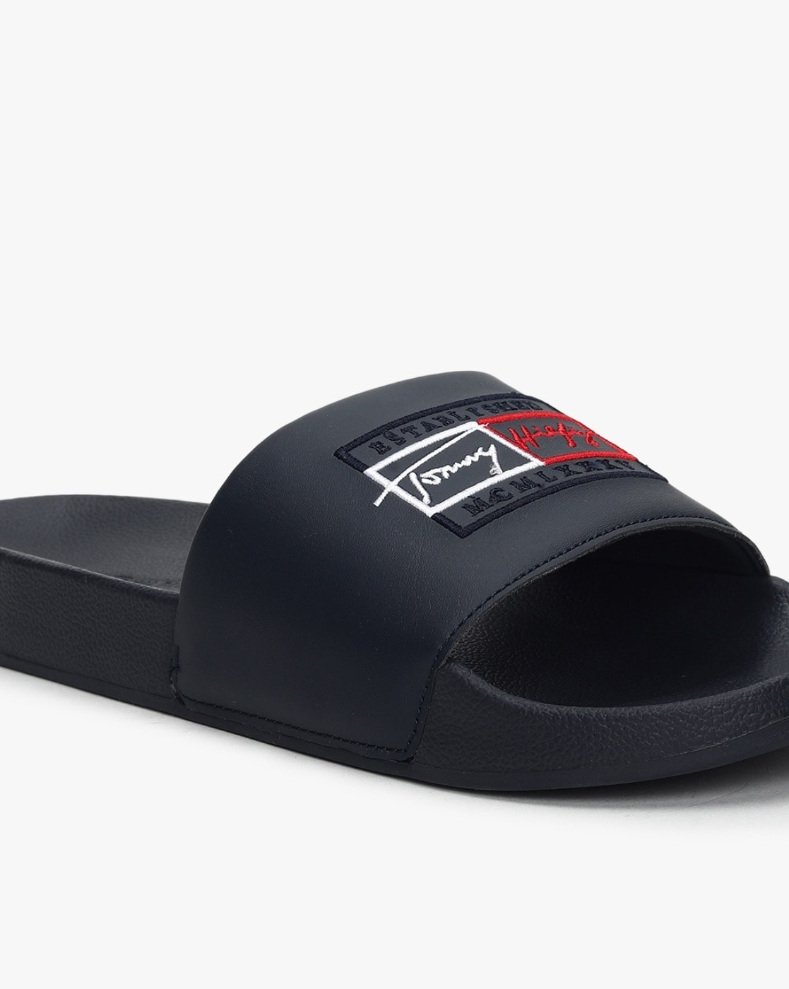 Tommy hilfiger pride online slides