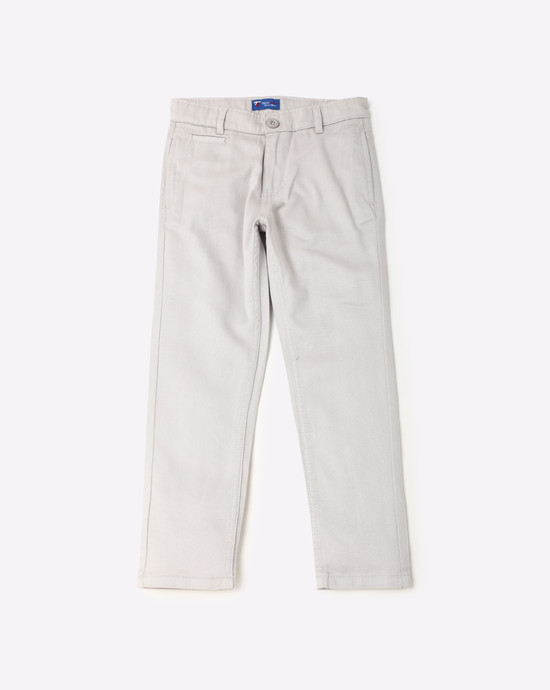 Buy Grey Trousers & Pants for Boys by KB TEAM SPIRIT Online