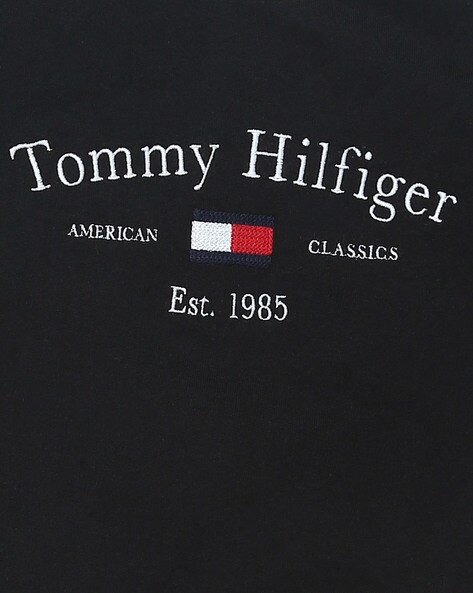 Buy Black Sweatshirts & Hoodie for Boys by TOMMY HILFIGER Online