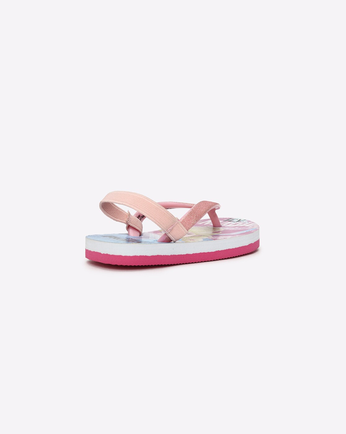 Buy Pink Flip Flops & Slipper for Girls by Disney Online