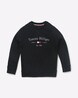 Buy Black Sweatshirts & Hoodie for Boys by TOMMY HILFIGER Online