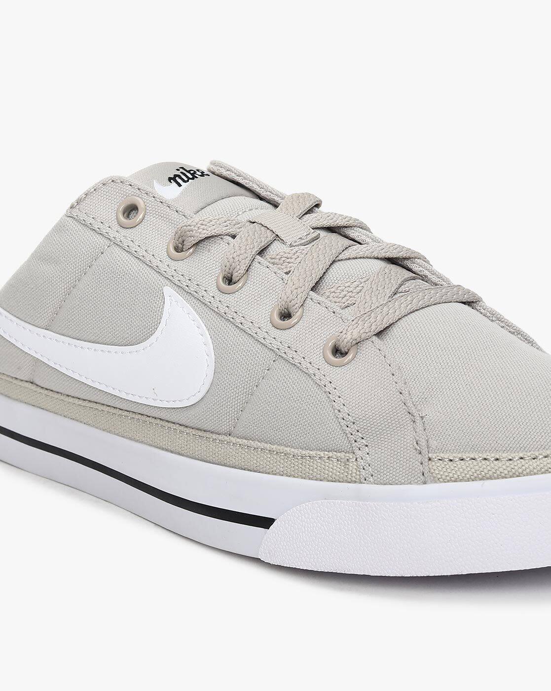 Buy Grey Sneakers for Women by NIKE Online