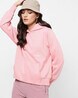 Buy Pink Sweatshirt & Hoodies for Women by Calvin Klein Jeans Online