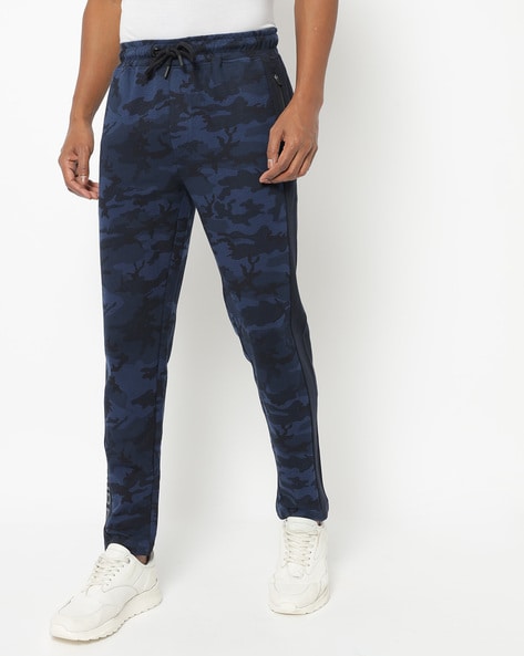 polo blue camo pants