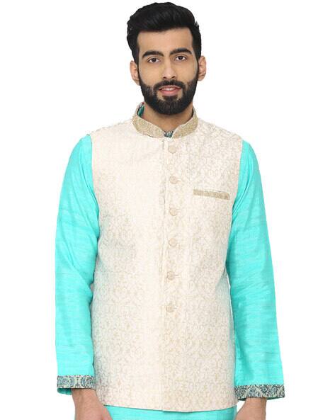 manyavar nehru jackets