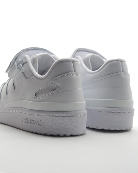 adidas originals low refined forum sneakers