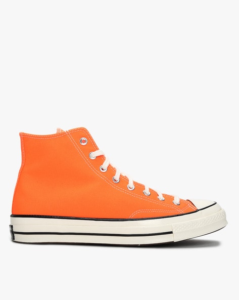 Buy Orange Casual Shoes for Men by CONVERSE Online 