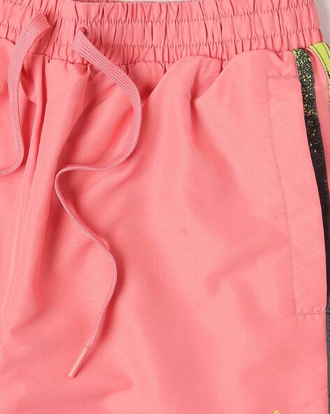 Buy Pink Track Pants for Women by Adidas Originals Online