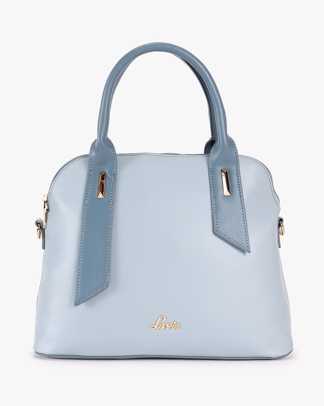 Lavie Petrol Blue Handbag Buy Blue Handbags For Women By Lavie Online