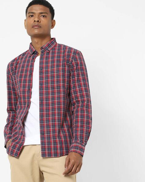 Celio slim clearance fit shirts