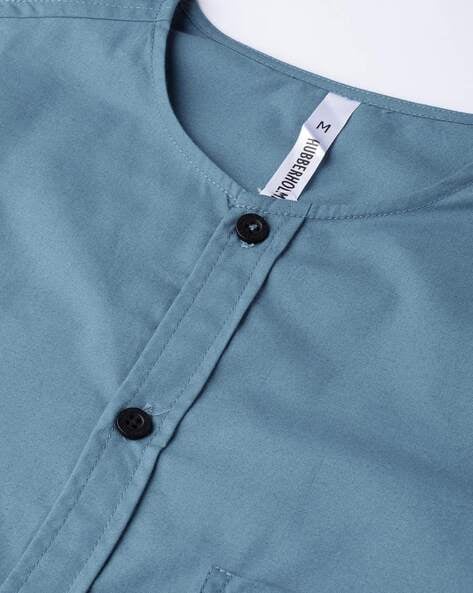 Buy Blue Shirts for Men by Hubberholme Online