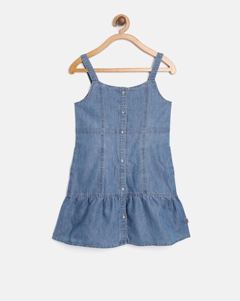 levi's sleeveless dress