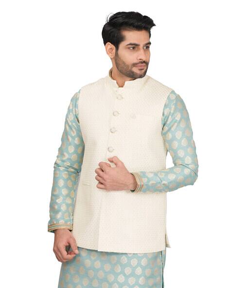 nehru jacket pattern