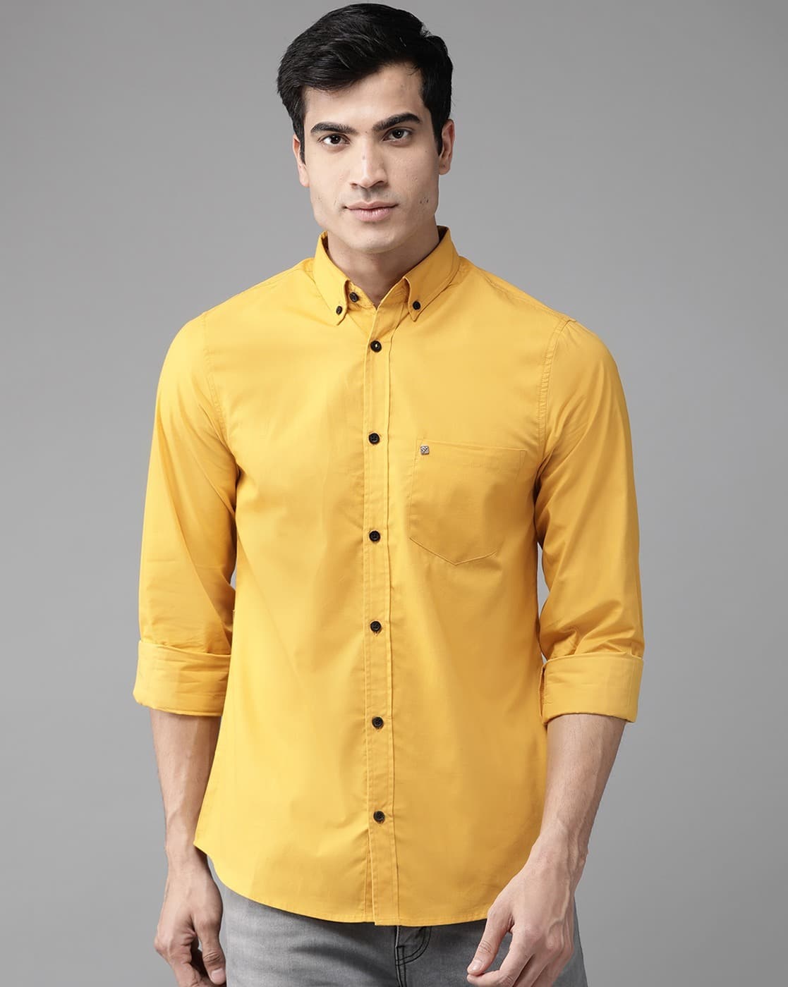 cheap yellow shirts