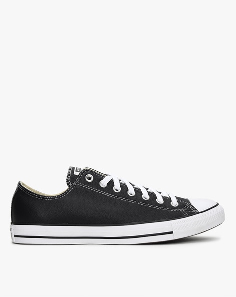 Are leather shop converse good