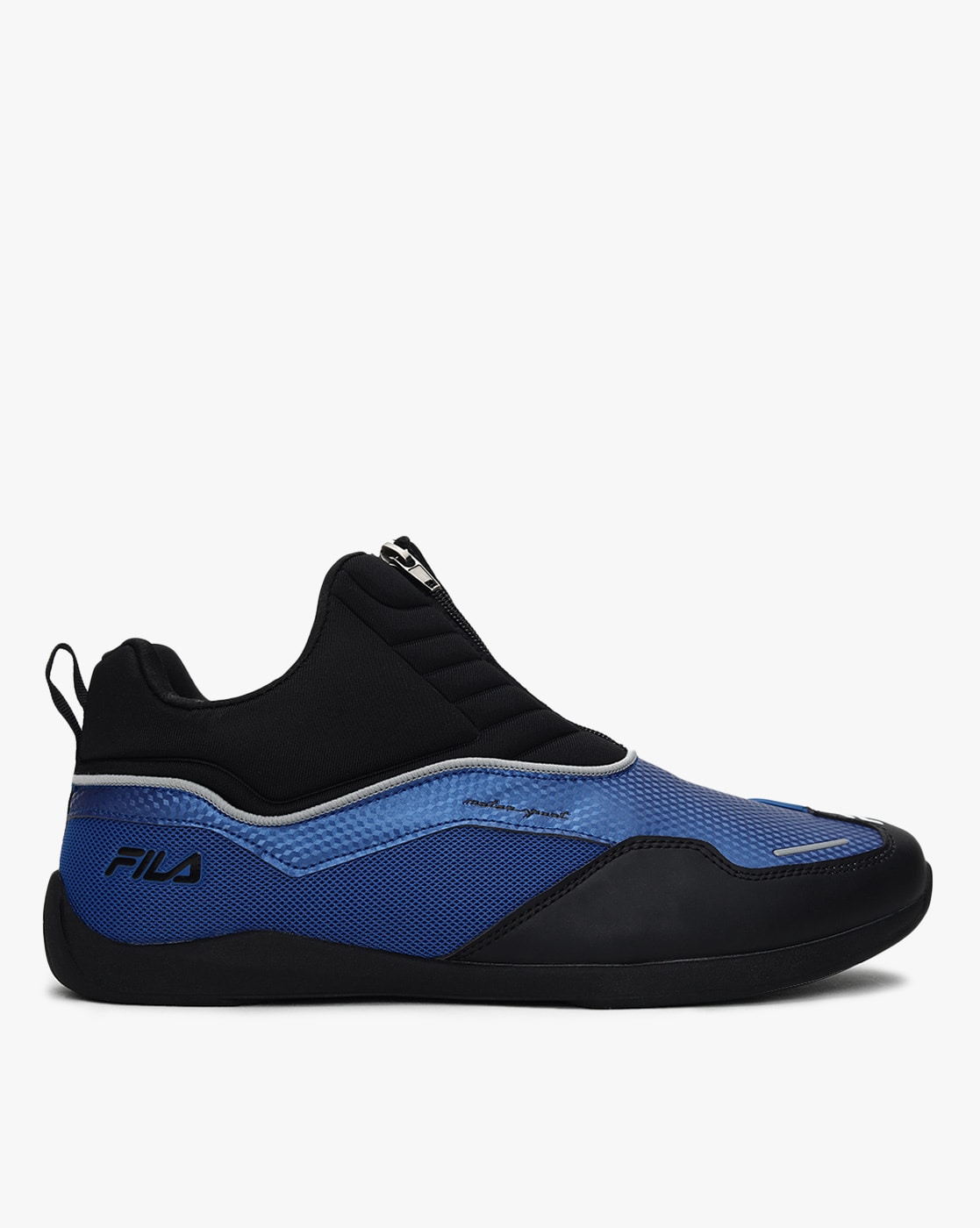 Puma blue shoes outlet zip