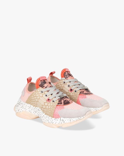 Buy Pink Casual Shoes for Women by STEVE MADDEN Online