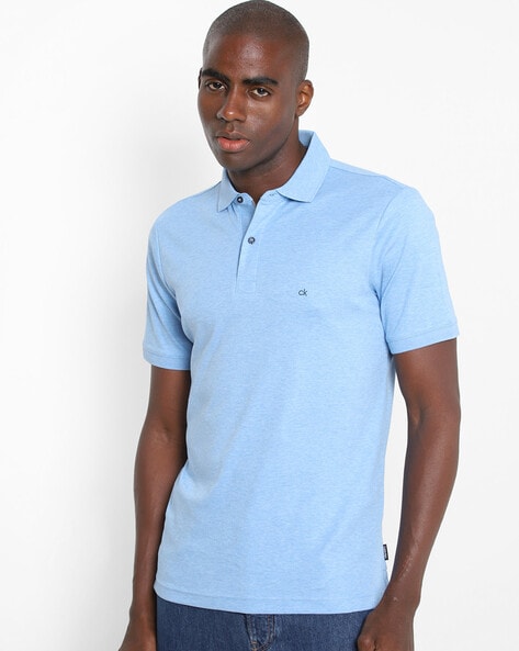 Buy Blue Tshirts for Men by Calvin Klein Jeans Online 