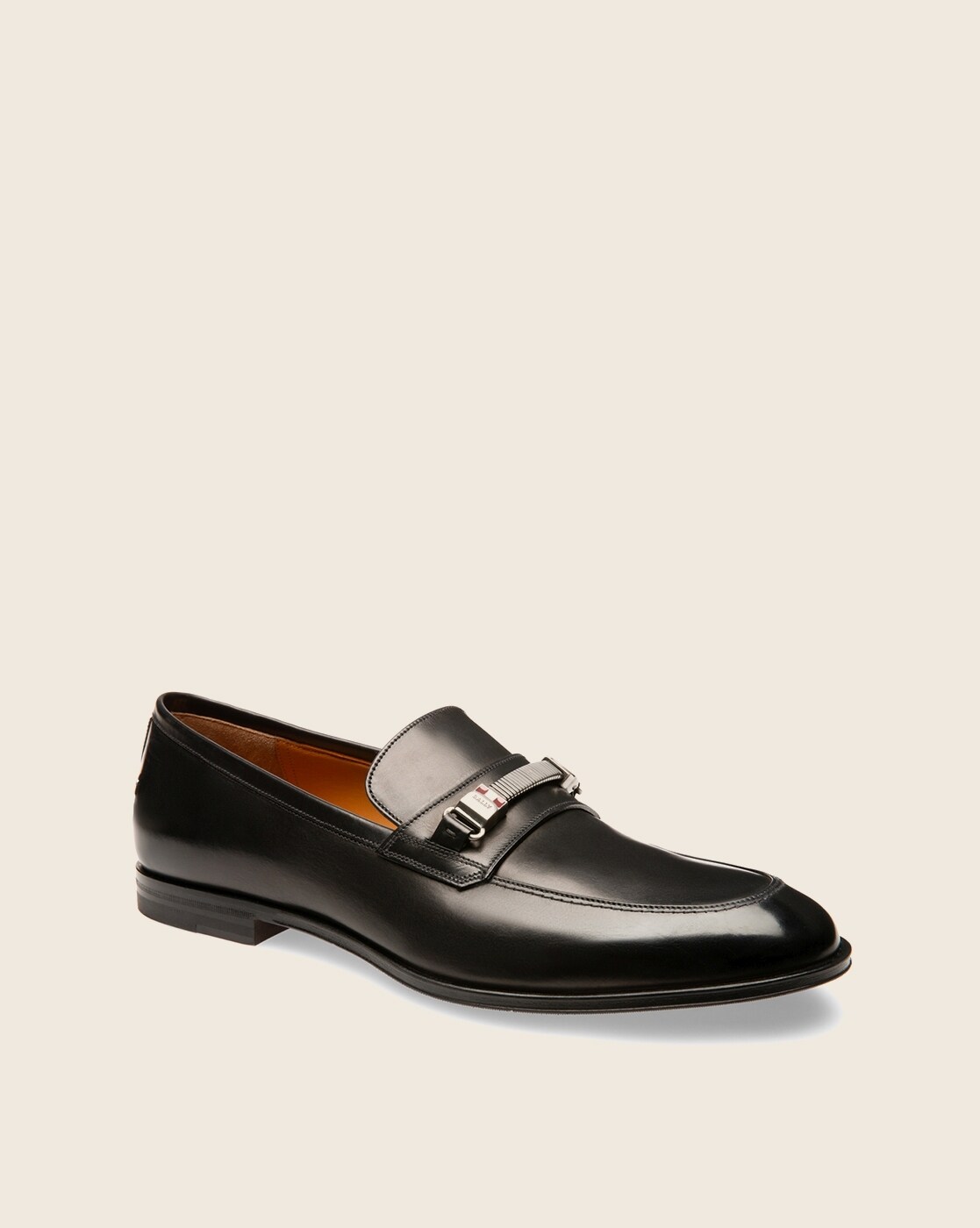 Bally men's formal shoes on sale