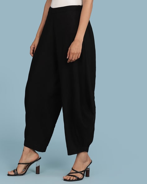 Mid-Rise Dhoti Pants Price in India