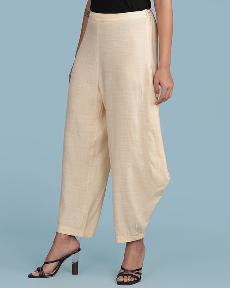 Mid-Rise Dhoti Pants Price in India