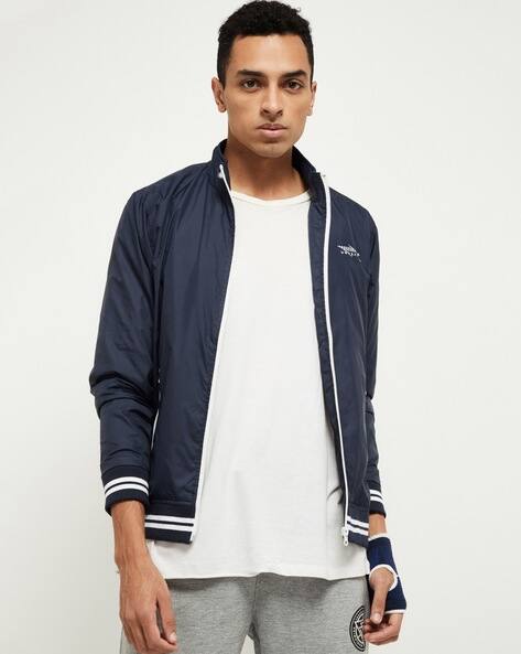 max bomber jacket
