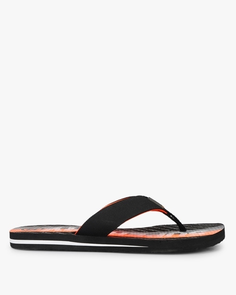 Buy Black Flip Flop & Slippers for Men by SUPERDRY Online