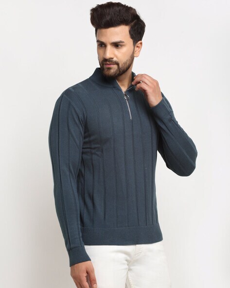 Buy Grey Sweaters & Cardigans for Men by CLUB YORK Online