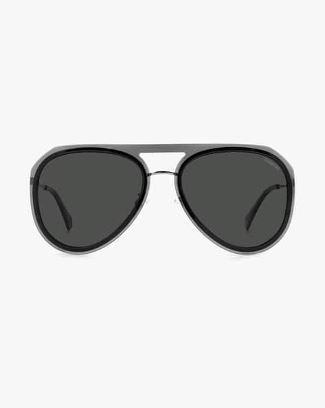 Aviator Sunglasses Thick Frame Sunglasses Mens UNIEOWFA In Polarized  Magnetic Clip-on India Ubuy