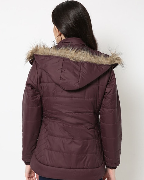 glamsia winter coat