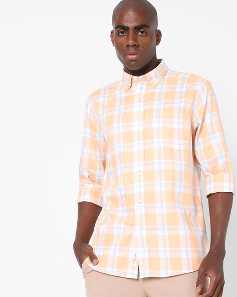 us polo assn button down shirts