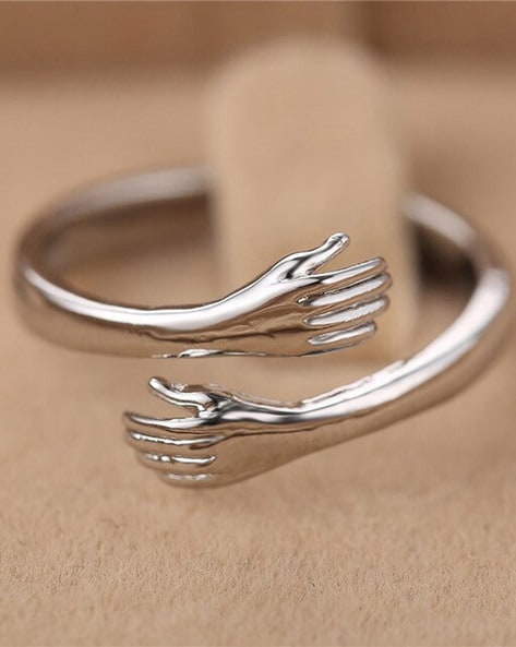 Buy Women Silver Ring, Silver Ring, Hand Engraving Ring, Sterling Silver  Ring, Women Rings, Women Silver Ring, Silver Rings, 925 Sterling Silver  Online in India - Etsy