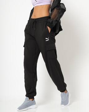 Buy Black Track Pants for Women by Puma Online | Ajio.com