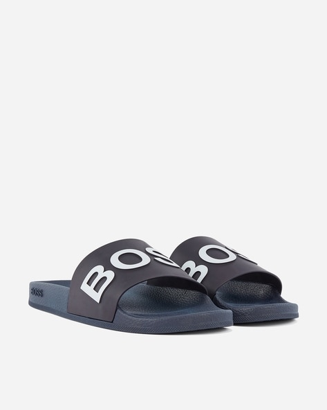 Embossed Brand Print Slides