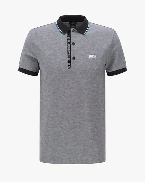 boss polo 4xl