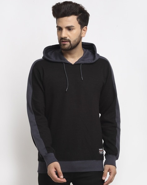 Black store colour sweatshirt