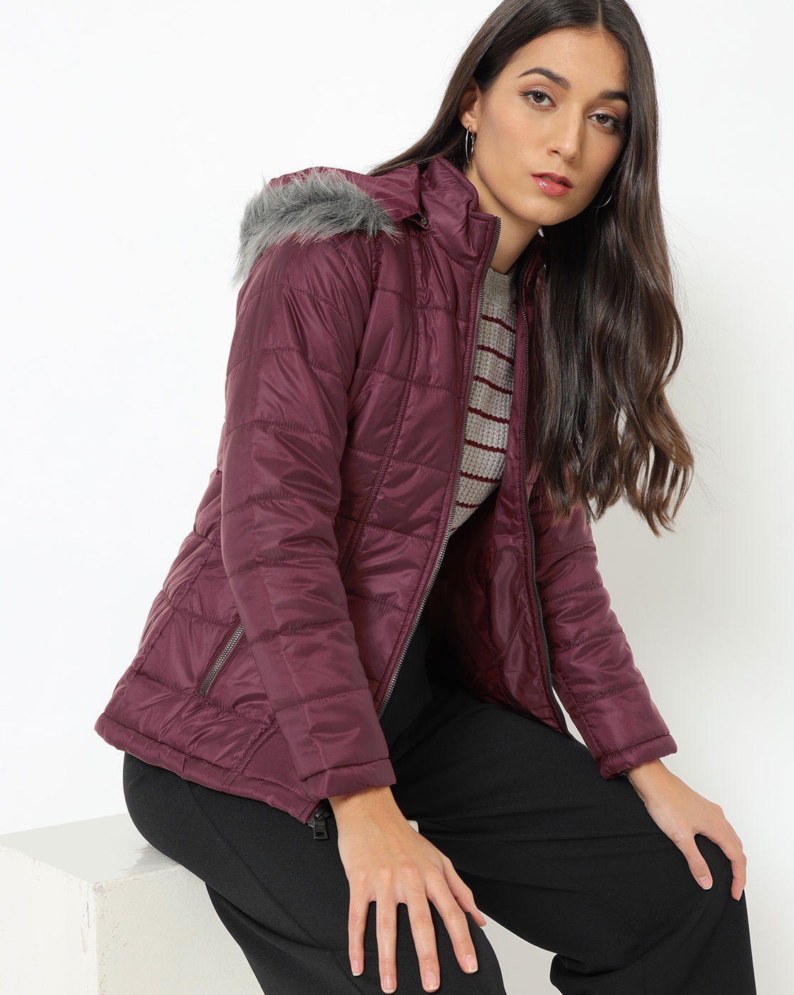 Latest Duke Puffer jackets arrivals - Women - 12 products | FASHIOLA INDIA