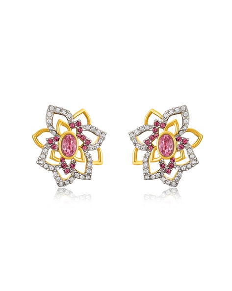 Buy Earrings for Women by Yellow Chimes Online | Ajio.com