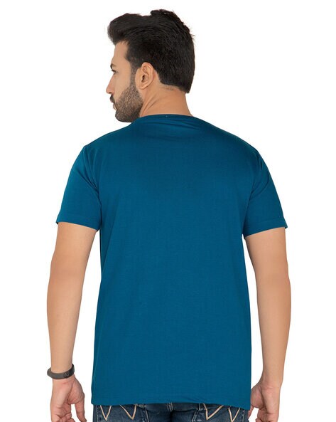 air force blue t shirt