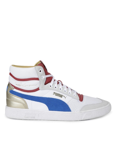 puma ralph sampson mid marshmallow