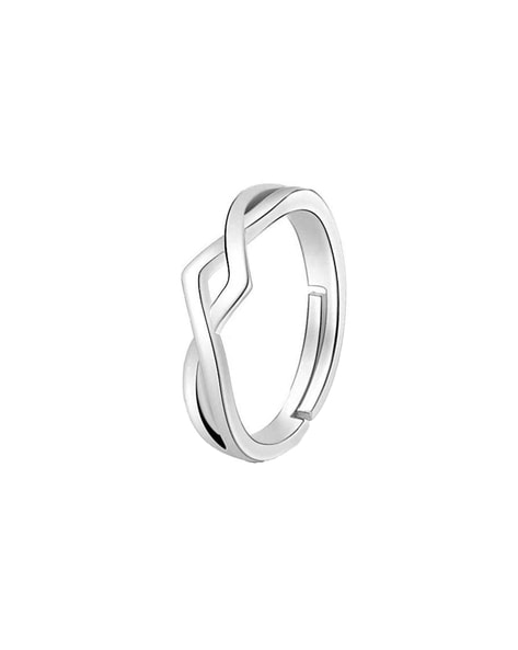 Tanishq silver rings hot sale for mens