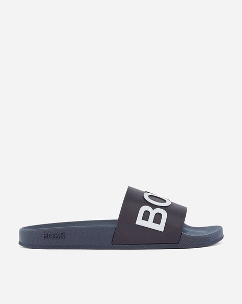 Mens hugo 2025 boss slides