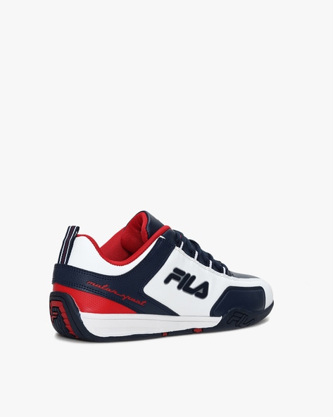 Fila 2024 afro low