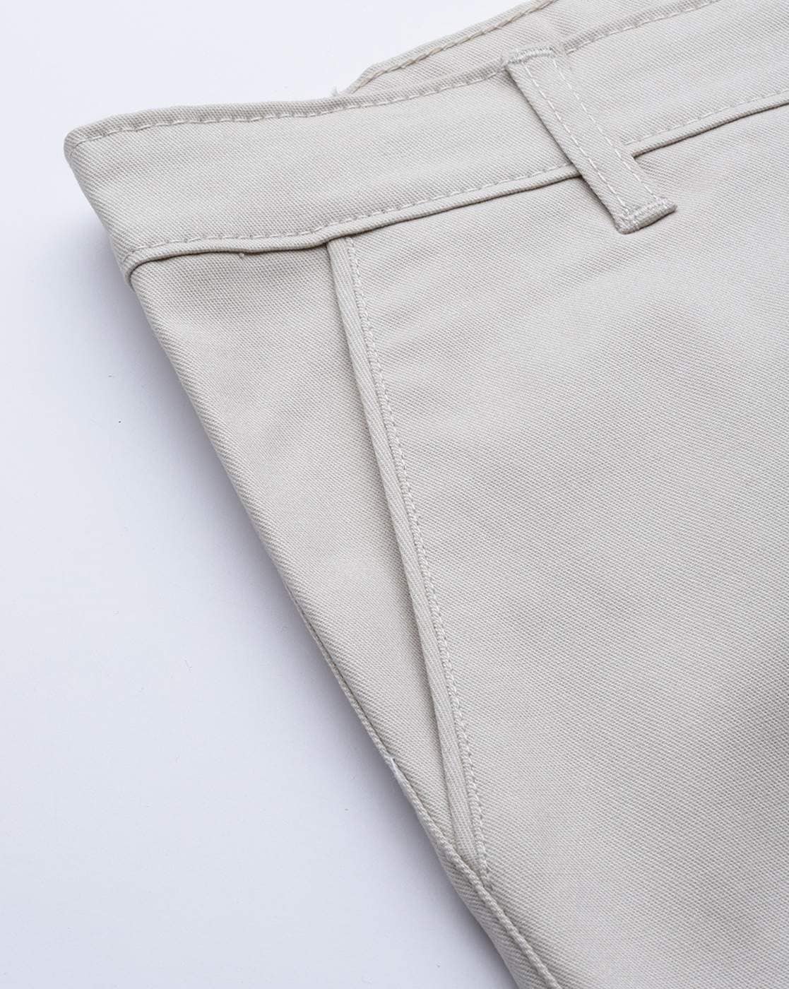 Buy Cream Trousers & Pants for Men by Hubberholme Online