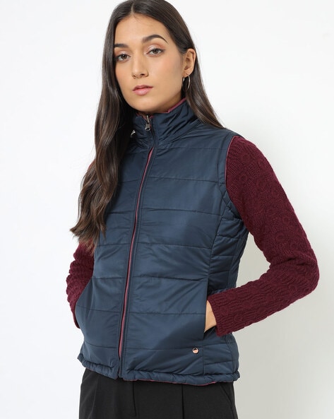 God Statue Half Sleeve Women Jackets at Best Price in Ludhiana | K. Kalia  Apparels