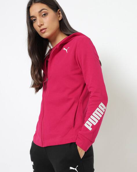 red pumas zip